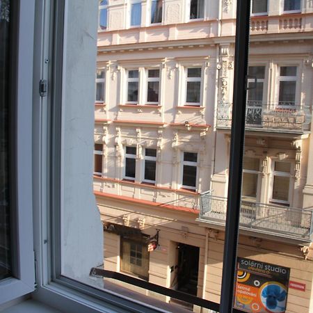 Jurincom Apartments Карловы Вары Номер фото