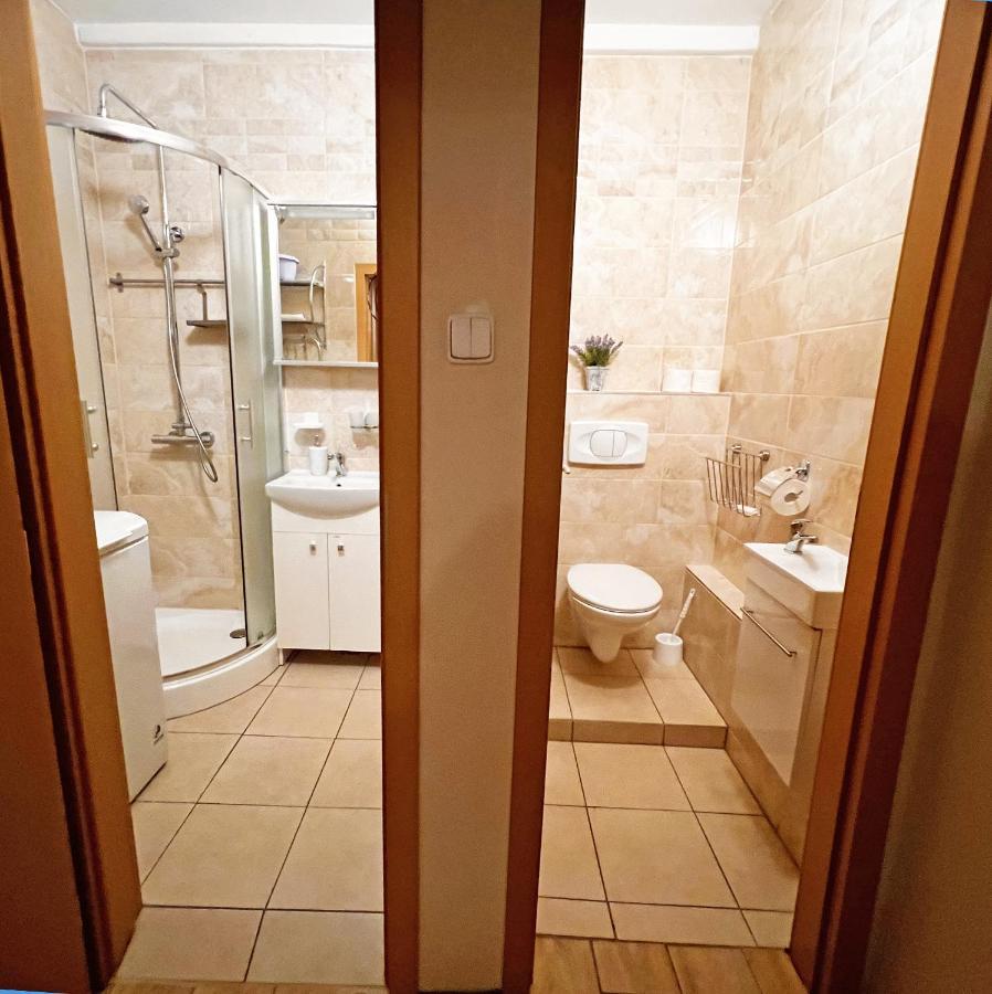 Jurincom Apartments Карловы Вары Экстерьер фото